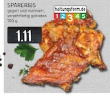 Spareribs Angebote bei EDEKA Ratingen für 1,11 €