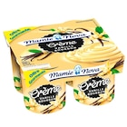 Dessert "Offre Gourmande" - MAMIE NOVA à 2,49 € dans le catalogue Carrefour