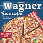 Flammkuchen Elsässer Art von Wagner im aktuellen Lidl Prospekt