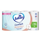 Papier hygiénique - LOTUS en promo chez Carrefour Papier hygiénique - LOTUS dans le catalogue Carrefour