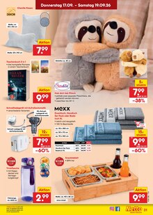 Küche im aktuellen Netto Marken-Discount Prospekt (Cottbus) Küche im Netto Marken-Discount Prospekt "Aktuelle Angebote" mit 67 Seiten (Cottbus)