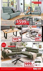 Aktueller Segmüller Prospekt mit Couchtisch, "Highlight Angebote", Seite 5