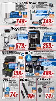 Kaffee im aktuellen expert Prospekt (Neuwied) Kaffee im expert Prospekt "Top Angebote" mit 12 Seiten (Neuwied)