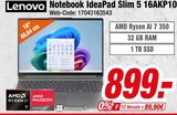 Notebook IdeaPad Slim 5 16AKP10 im Angebot bei expert in Offenbach Notebook IdeaPad Slim 5 16AKP10 Angebote von Lenovo bei expert Offenbach für 899,00 €