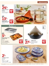 Promos Four dans le catalogue "CUISINE GOURMANDE" de Auchan Hypermarché Four en promo dans le catalogue Auchan Hypermarché à la page 15