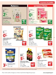 Prix et réduction Graine dans le prospectus Auchan Supermarché en cours Offre Graine dans le catalogue Auchan Supermarché du moment à la page 25