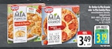 La Mia Familia Pizza Tomate & Paprika Angebote von Dr. Oetker bei EDEKA Görlitz für 3,19 €