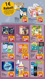 Wasser im REWE Prospekt in Oberhausen Aktueller REWE Prospekt mit Wasser, "Dein Markt", Seite 29