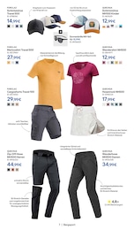 Decathlon Kleid im Prospekt 