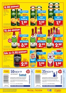 Cola im Netto Marken-Discount Prospekt "Aktuelle Angebote" mit 71 Seiten (Essen)