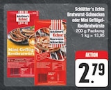 EDEKA - Bratwurst-Schnecken Angebot im Prospekt Bratwurst-Schnecken bei EDEKA im Prospekt "" für 2,79 €
