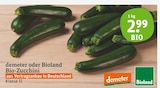 demeter oder Bioland Bio-Zucchini im Angebot bei tegut in Kassel demeter oder Bioland Bio-Zucchini Angebote von demeter bei tegut Kassel für 2,99 €