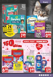 Geschirrspüler im EDEKA Prospekt "Aktuelle Angebote" mit 24 Seiten (Oberhausen)