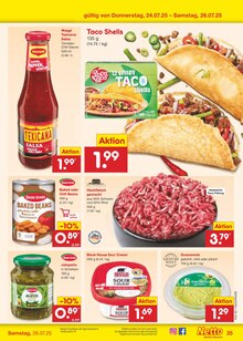 Paprika im Netto Marken-Discount Prospekt "Aktuelle Angebote" mit 65 Seiten (Bremen)
