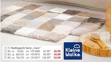 Badteppich-Serie 'Caro' im Segmüller Prospekt Badteppich-Serie 'Caro' von Kleine Wolke im aktuellen Segmüller Prospekt für 26,99 €