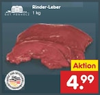 Rinder-Leber Angebote von Gut Ponholz bei Netto Marken-Discount Kerpen für 4,99 €