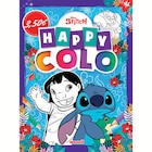 Sélection coloriages stitch en promo chez Hyper U Mulhouse à 3,50 €