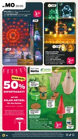 Aktueller Netto mit dem Scottie Prospekt mit Lichterkette, "Günstig. Besser. Für Dich.", Seite 22