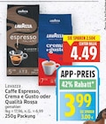 Caffe Espresso von Lavazza im aktuellen E center Prospekt