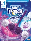 Kraft Aktiv WC-Steine von WC Frisch im aktuellen Rossmann Prospekt für 1,49 €