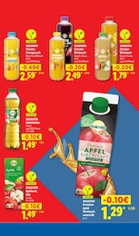 Apfel im Lidl Prospekt Apfel im Lidl Prospekt Der PreisfĂĽhrer macht Deutschland dauerhaft gĂĽnstiger! auf S. 27
