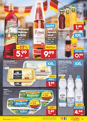 Aktueller Netto Marken-Discount Prospekt mit Gerolsteiner, "Aktuelle Angebote", Seite 23