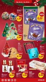 Tannenbaum im Penny Prospekt in Oberursel Aktueller Penny Prospekt mit Tannenbaum, "Wer günstig will, muss Penny.", Seite 19