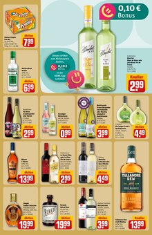 Rum im REWE Prospekt "Dein Markt" mit 30 Seiten (Ingolstadt)