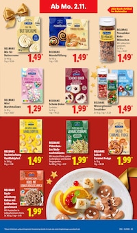 Backzubehör im aktuellen Lidl Prospekt (Hannover) Backzubehör im Lidl Prospekt "LIDL LOHNT SICH" mit 75 Seiten (Hannover)