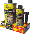 Roady Trappes - Décrassant moteur** 1L diesel 5 et 1 Promo Décrassant moteur** 1L diesel 5 et 1 dans le catalogue Roady Prix coûtant sur les pneus Michelin à Trappes