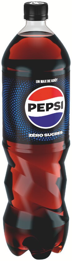 Pepsi Zero sucres