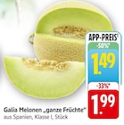 E center Näherhof - Galia Melonen Angebot im Prospekt Galia Melonen bei E center im Näherhof Prospekt für 1,49 €