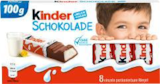 EDEKA - kinder Schokolade Angebot im Prospekt kinder Schokolade bei EDEKA im Prospekt "" für 1,29 €