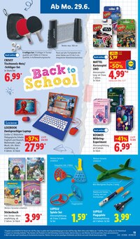 Laptop im Lidl Prospekt "LIDL LOHNT SICH" mit 68 Seiten (Nürnberg)