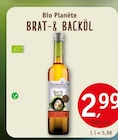 BRAT-& BACKÖL von Bio Planète im aktuellen Erdkorn Biomarkt Prospekt für 2,99 €