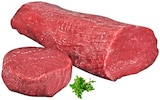 Aktuelle Rindfleisch Angebote bei REWE in Stuttgart Aktuelles Rinder-Filet Angebot bei REWE in Stuttgart ab 5,55 €