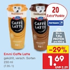 Aktuelles Caffe Latte Angebot bei Netto Marken-Discount in Dresden ab 1,69 €
