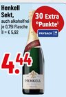 Trinkgut Prien - Sekt Angebot im Prospekt Sekt bei Trinkgut im Prien Prospekt für 4,44 €