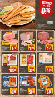 Rindfleisch im aktuellen REWE Prospekt (Fürth) Rindfleisch im REWE Prospekt "Dein Markt" mit 22 Seiten (Fürth)