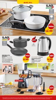 Wasserkocher im Penny Prospekt "Wer günstig will, muss Penny." mit 46 Seiten (Chemnitz)