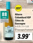 Weißwein von Alterre für 3,99 € bei Lidl im Angebot Weißwein von Alterre im aktuellen Lidl Prospekt