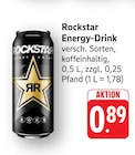 Aktuelles Energy-Drink Angebot bei E center in Pirmasens ab 0,89 €