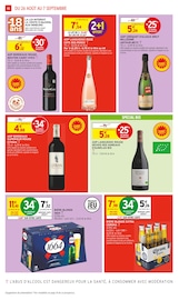 Bière Angebote im Prospekt "LA RENTRÉE C'EST NUL ALORS ON VOUS LA REMBOURSE" von Intermarché auf Seite 46
