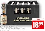 Aktuelles Ulrichsbier Angebot bei E center in Rottenburg (Neckar) ab 18,99 €