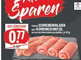 Schweinerouladen im Angebot bei Marktkauf in Bielefeld Schweinerouladen Angebote bei Marktkauf Bielefeld für 0,77 €