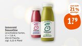 Aktuelles Smoothie Angebot bei tegut in Jena ab 1,79 €