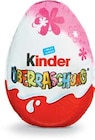 Überraschungs Ei von Kinder für 2,00 € bei Netto Marken-Discount im Angebot Überraschungs Ei von Kinder im aktuellen Netto Marken-Discount Prospekt