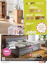 Höffner Kommode im Prospekt 