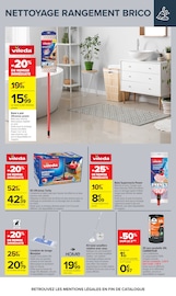 Promos Poubelle dans le catalogue "LE MOIS DES SUPPORTERS" de Carrefour Poubelle en promo dans le catalogue Carrefour à la page 71
