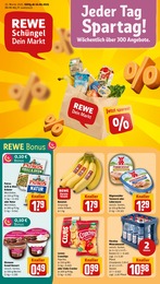 REWE Prospekt für Twistetal mit 24 Seiten REWE Prospekt für Twistetal: "Dein Markt", 24 Seiten, 16.06.2025 - 21.06.2025